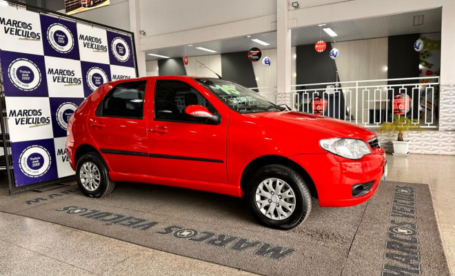 Fiat Palio Celebration 1.0 Fire Flex 8V 4p 2015 Flex-0