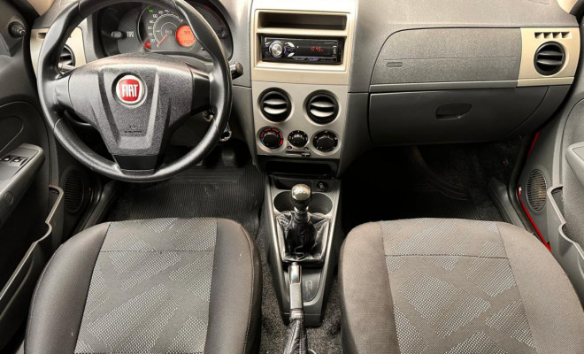 Fiat Palio Celebration 1.0 Fire Flex 8V 4p 2015 Flex-6