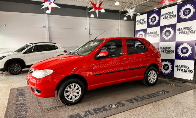 Fiat Palio Celebration 1.0 Fire Flex 8V 4p 2015 Flex-4
