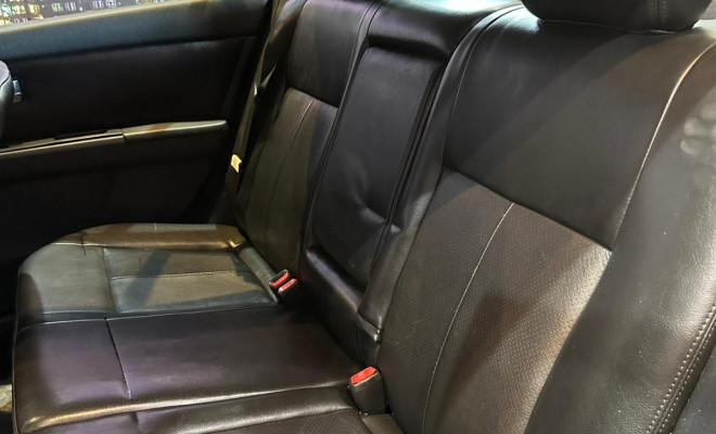 Nissan Sentra SL 2.0/ 2.0 Flex Fuel 16V Aut. 2012 Flex-9