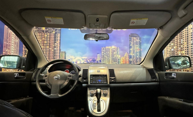 Nissan Sentra SL 2.0/ 2.0 Flex Fuel 16V Aut. 2012 Flex-13