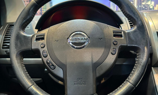 Nissan Sentra SL 2.0/ 2.0 Flex Fuel 16V Aut. 2012 Flex-14