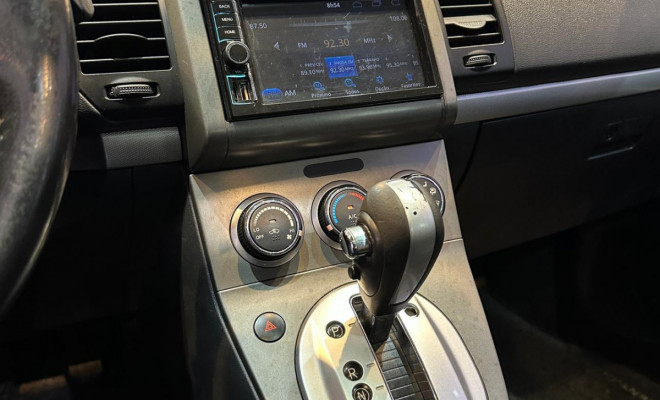 Nissan Sentra SL 2.0/ 2.0 Flex Fuel 16V Aut. 2012 Flex-15