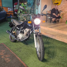 HONDA CG 125 FAN / FAN KS / 125 i FAN 2007 Gasolina-0