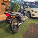 HONDA CG 125 FAN / FAN KS / 125 i FAN 2007 Gasolina-2