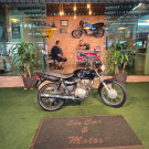 HONDA CG 125 FAN / FAN KS / 125 i FAN 2007 Gasolina-1