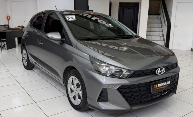 Hyundai HB20 Comfort 1.0 Flex 12V Mec. 2023 Flex-0