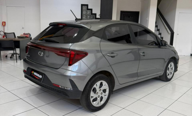 Hyundai HB20 Comfort 1.0 Flex 12V Mec. 2023 Flex-3