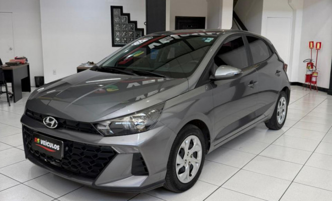 Hyundai HB20 Comfort 1.0 Flex 12V Mec. 2023 Flex-1