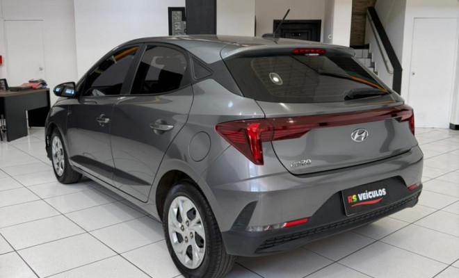 Hyundai HB20 Comfort 1.0 Flex 12V Mec. 2023 Flex