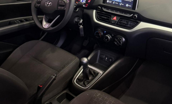 Hyundai HB20 Comfort 1.0 Flex 12V Mec. 2023 Flex-2