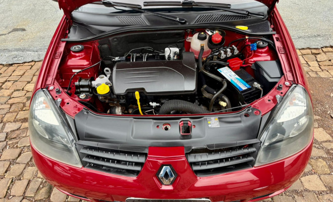 Renault Clio Hi-Flex 1.0 16V 3p 2011 Flex-9