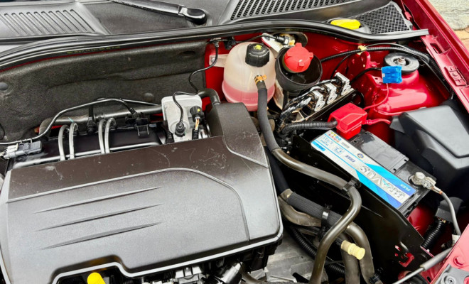 Renault Clio Hi-Flex 1.0 16V 3p 2011 Flex-10