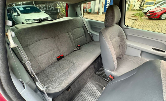 Renault Clio Hi-Flex 1.0 16V 3p 2011 Flex-6