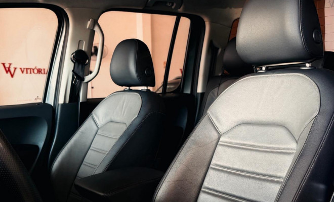 VW - VolksWagen AMAROK High.CD 2.0 16V TDI 4x4 Dies. Aut 2019 Diesel-5