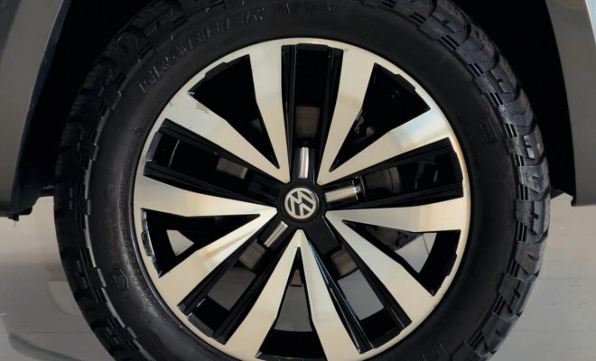 VW - VolksWagen AMAROK High.CD 2.0 16V TDI 4x4 Dies. Aut 2019 Diesel-2