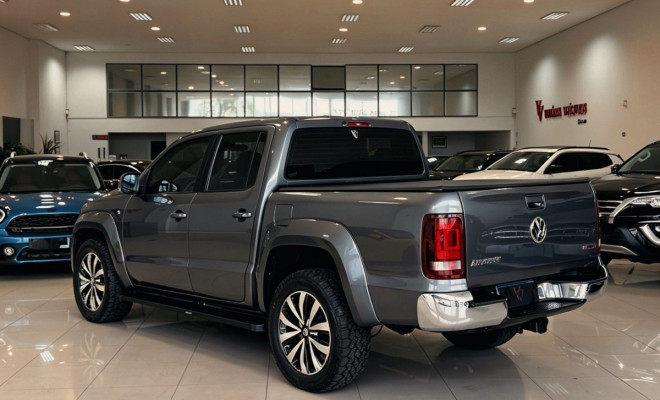 VW - VolksWagen AMAROK High.CD 2.0 16V TDI 4x4 Dies. Aut 2019 Diesel-0