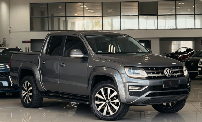 VW - VolksWagen AMAROK High.CD 2.0 16V TDI 4x4 Dies. Aut 2019 Diesel