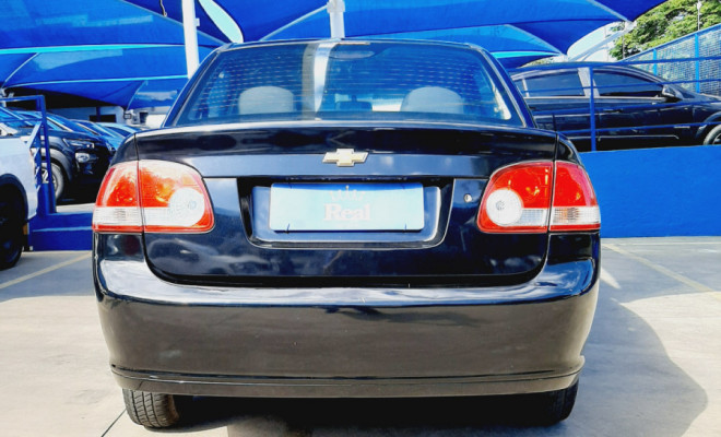 GM - Chevrolet Classic Life/LS 1.0 VHC FlexP. 4p 2012 Flex-3
