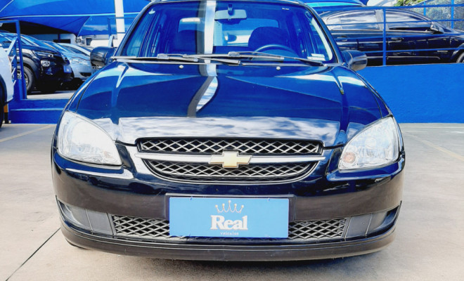 GM - Chevrolet Classic Life/LS 1.0 VHC FlexP. 4p 2012 Flex-0