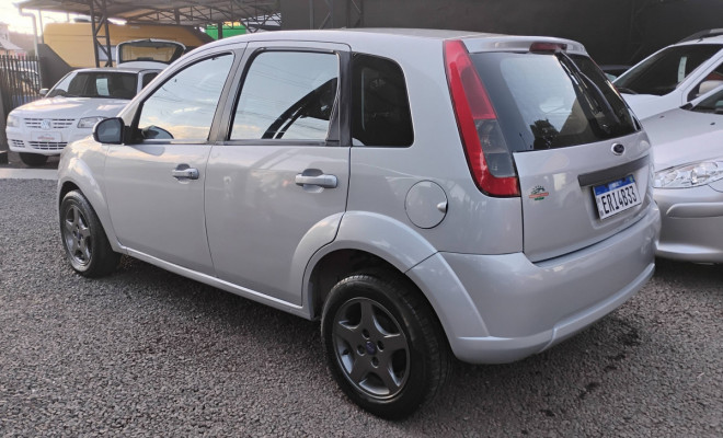 Ford Fiesta SE 1.6 16V Flex 5p 2011 Flex-2