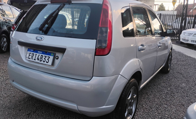 Ford Fiesta SE 1.6 16V Flex 5p 2011 Flex-1
