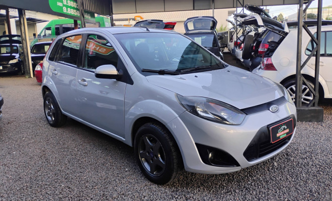 Ford Fiesta SE 1.6 16V Flex 5p 2011 Flex-0