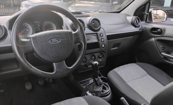 Ford Fiesta SE 1.6 16V Flex 5p 2011 Flex-3