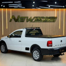 VW - VolksWagen Saveiro Robust 1.6 Total Flex 8V 2017 Flex-2