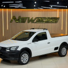 VW - VolksWagen Saveiro Robust 1.6 Total Flex 8V 2017 Flex-1