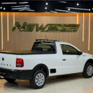 VW - VolksWagen Saveiro Robust 1.6 Total Flex 8V 2017 Flex-0