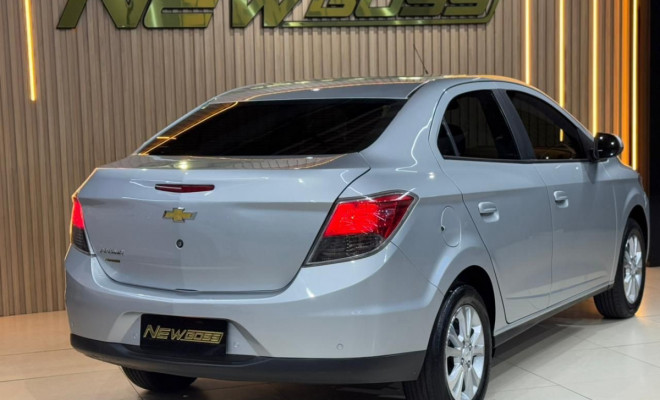 GM - Chevrolet PRISMA Sed. LTZ 1.4 8V FlexPower 4p 2015 Flex-4