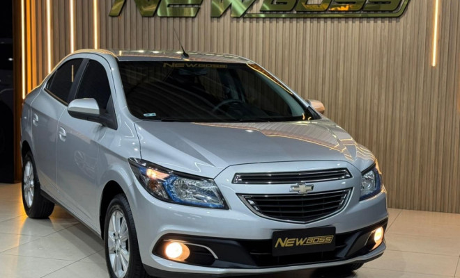 GM - Chevrolet PRISMA Sed. LTZ 1.4 8V FlexPower 4p 2015 Flex-3