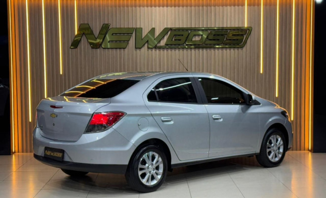 GM - Chevrolet PRISMA Sed. LTZ 1.4 8V FlexPower 4p 2015 Flex-0