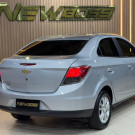 GM - Chevrolet PRISMA Sed. LTZ 1.4 8V FlexPower 4p 2015 Flex-4