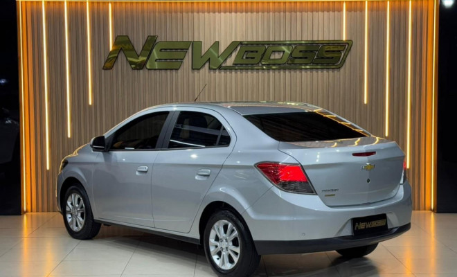 GM - Chevrolet PRISMA Sed. LTZ 1.4 8V FlexPower 4p 2015 Flex-2