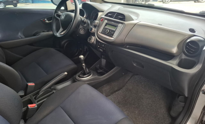Honda Fit LX 1.4/ 1.4 Flex 8V/16V 5p Mec. 2014 Flex-11
