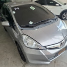 Honda Fit LX 1.4/ 1.4 Flex 8V/16V 5p Mec. 2014 Flex-18