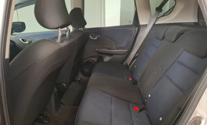 Honda Fit LX 1.4/ 1.4 Flex 8V/16V 5p Mec. 2014 Flex-14