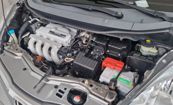 Honda Fit LX 1.4/ 1.4 Flex 8V/16V 5p Mec. 2014 Flex-26