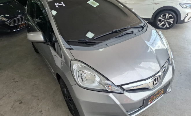 Honda Fit LX 1.4/ 1.4 Flex 8V/16V 5p Mec. 2014 Flex-18