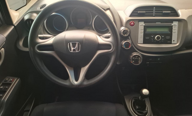 Honda Fit LX 1.4/ 1.4 Flex 8V/16V 5p Mec. 2014 Flex-17