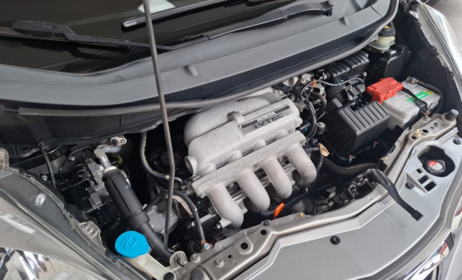 Honda Fit LX 1.4/ 1.4 Flex 8V/16V 5p Mec. 2014 Flex-24