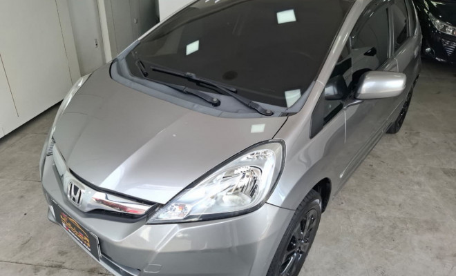 Honda Fit LX 1.4/ 1.4 Flex 8V/16V 5p Mec. 2014 Flex-20