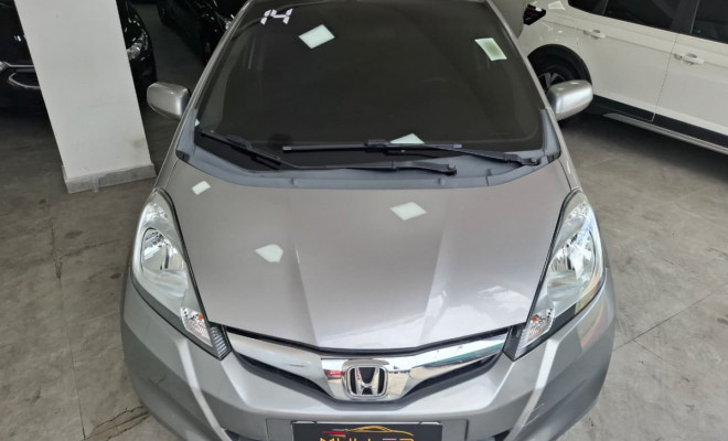 Honda Fit LX 1.4/ 1.4 Flex 8V/16V 5p Mec. 2014 Flex-19