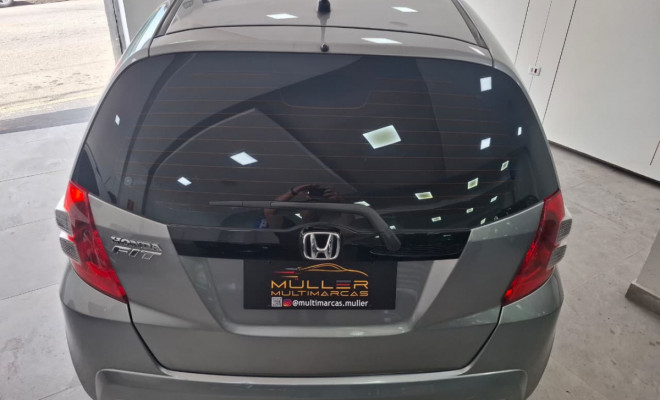 Honda Fit LX 1.4/ 1.4 Flex 8V/16V 5p Mec. 2014 Flex-22