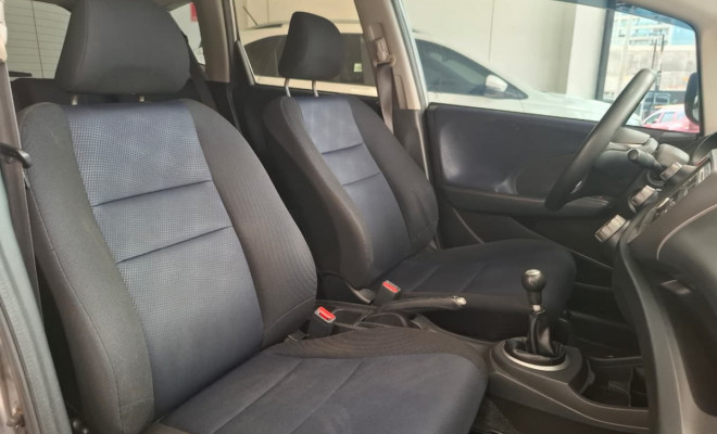 Honda Fit LX 1.4/ 1.4 Flex 8V/16V 5p Mec. 2014 Flex-12