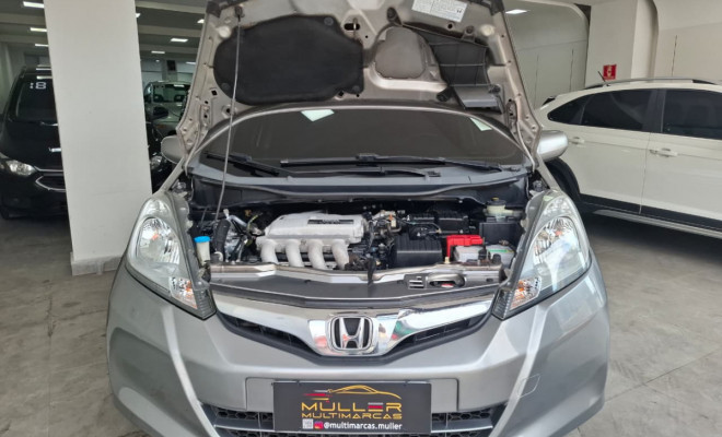 Honda Fit LX 1.4/ 1.4 Flex 8V/16V 5p Mec. 2014 Flex-5