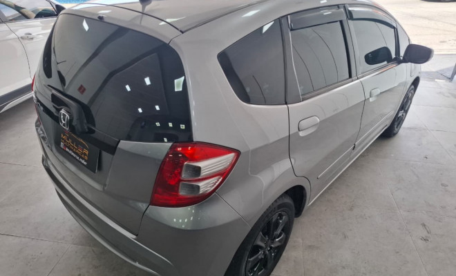 Honda Fit LX 1.4/ 1.4 Flex 8V/16V 5p Mec. 2014 Flex-21