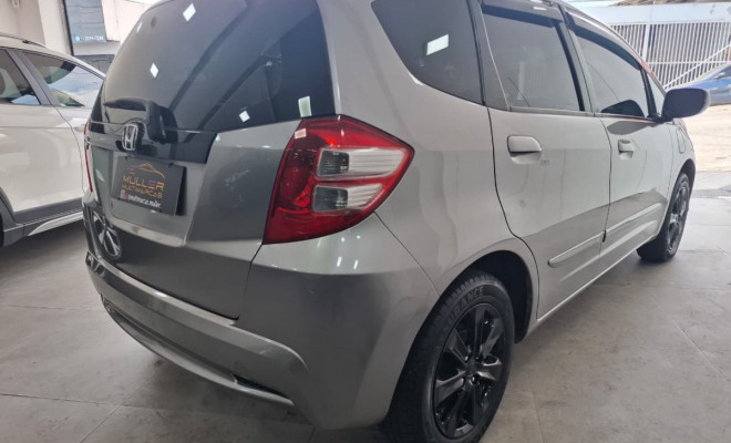 Honda Fit LX 1.4/ 1.4 Flex 8V/16V 5p Mec. 2014 Flex-2